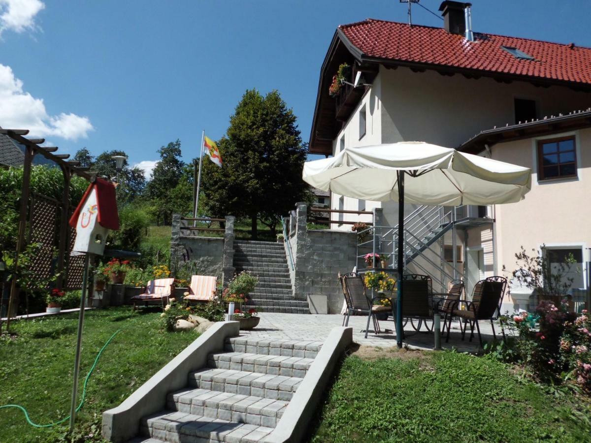 Fewo-Lenz Hermagor-Pressegger See Exterior photo